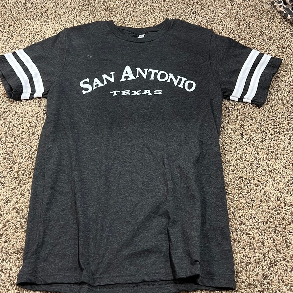 San Antonio tee shirt